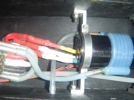 water cooled rc boat motor