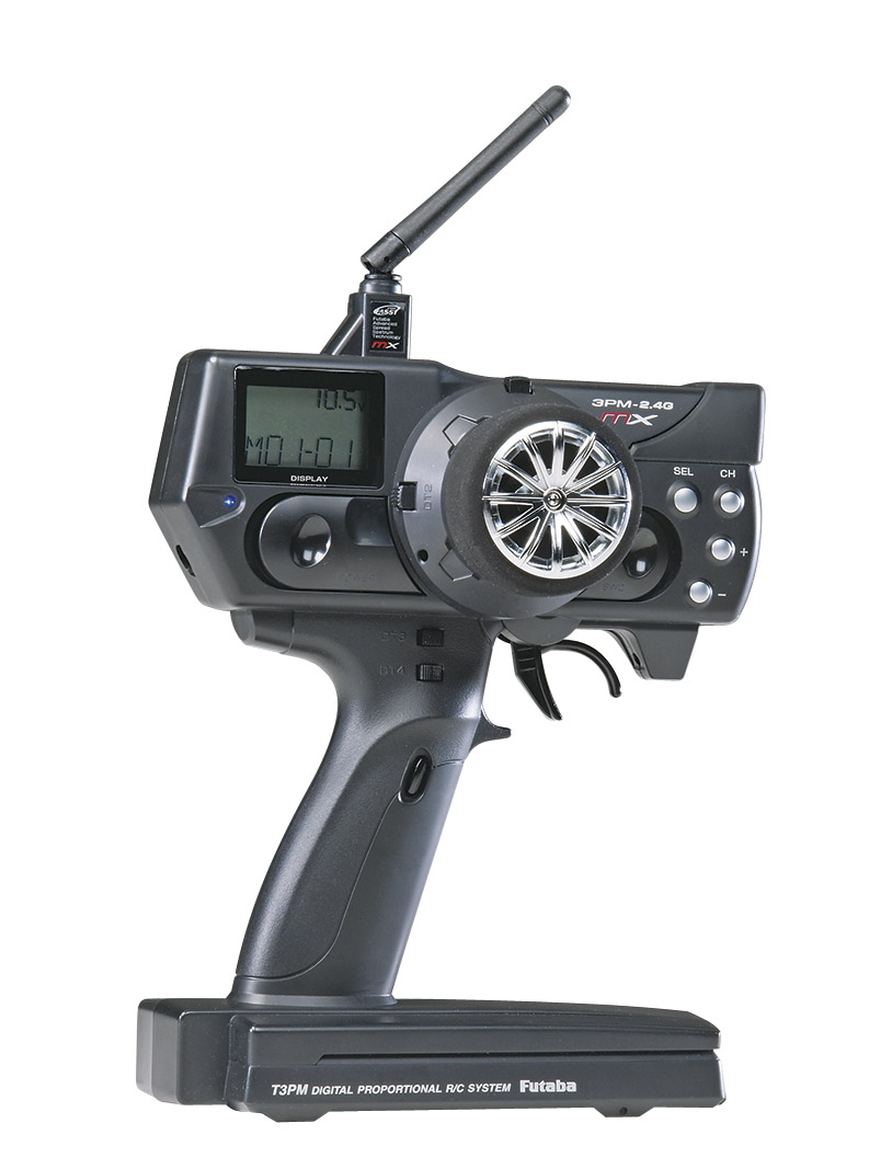 rc car radio transmitter