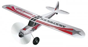 Multiplex Fun Cub RC Electric Airplane