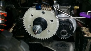 nitro rc transmission