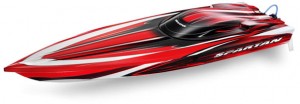RC Electric Boats - Want Fast? Try the Traxxas Spartan!
