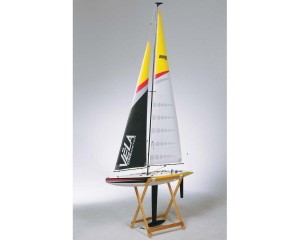 rc sailboat parts