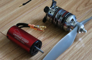 Brushless Outrunner Motor vs Inrunner Motor