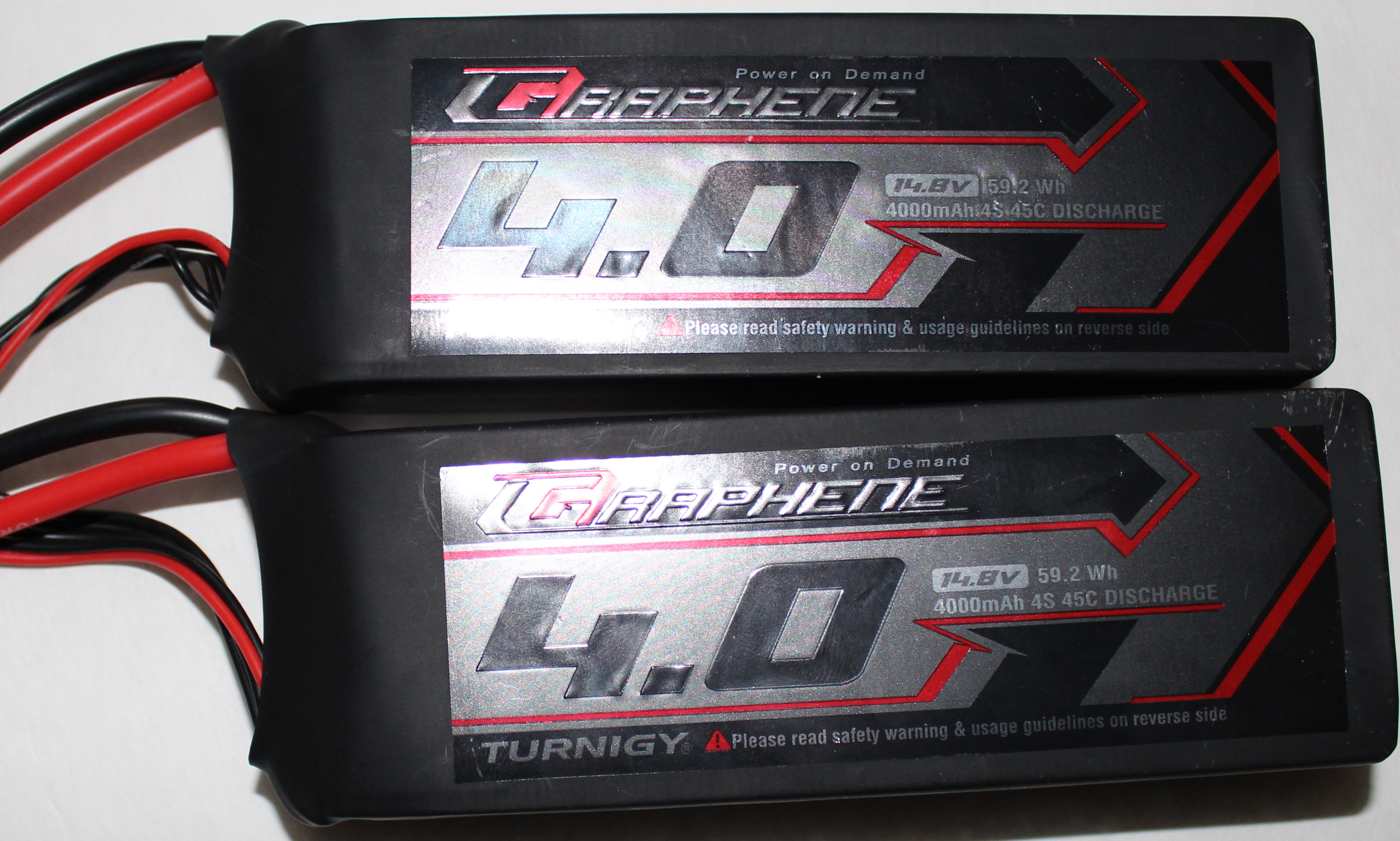best batteries for rc cars