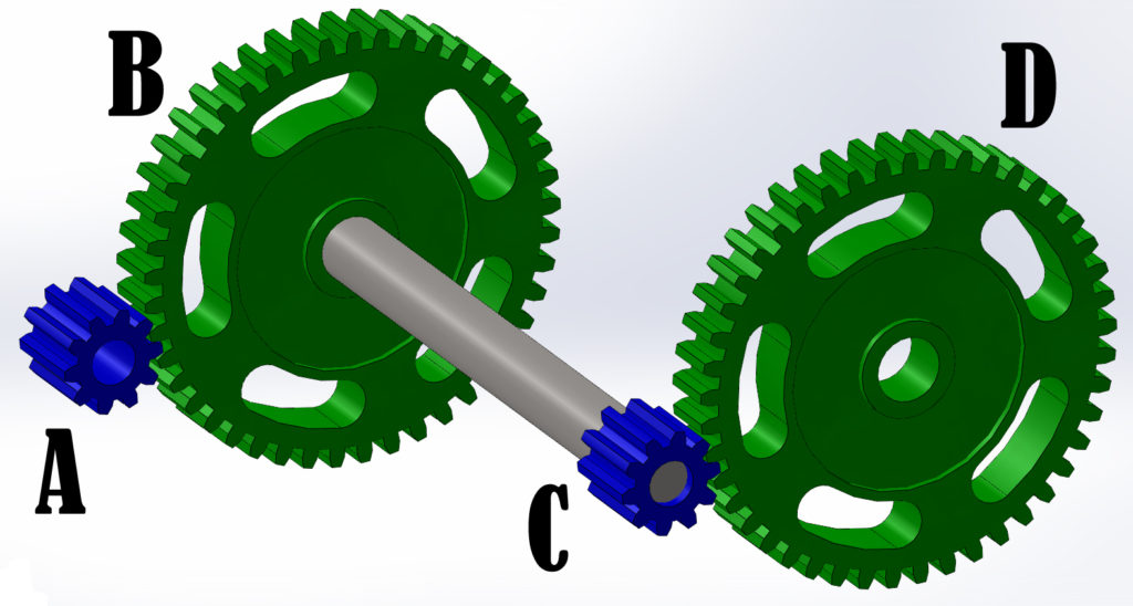 Motorcycle Gearing Analyzer Shift Tracer