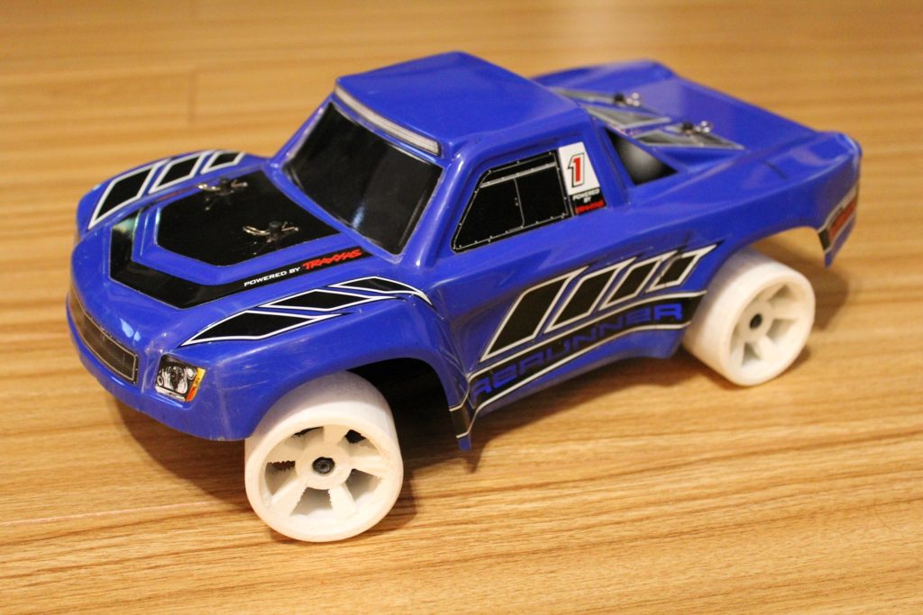 latrax prerunner wheels