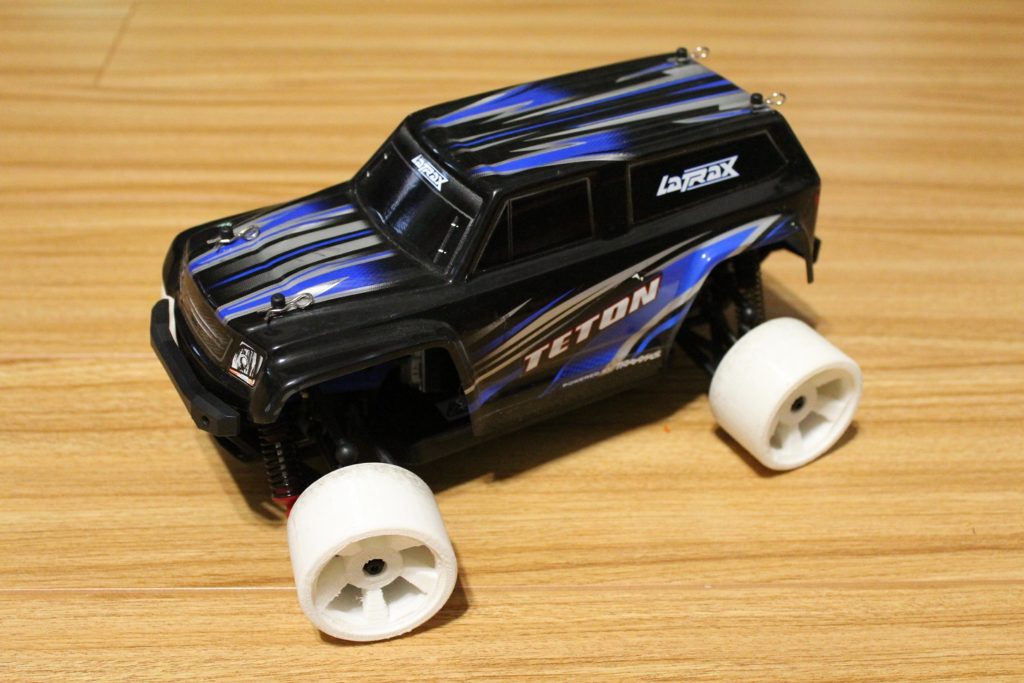 latrax prerunner wheels