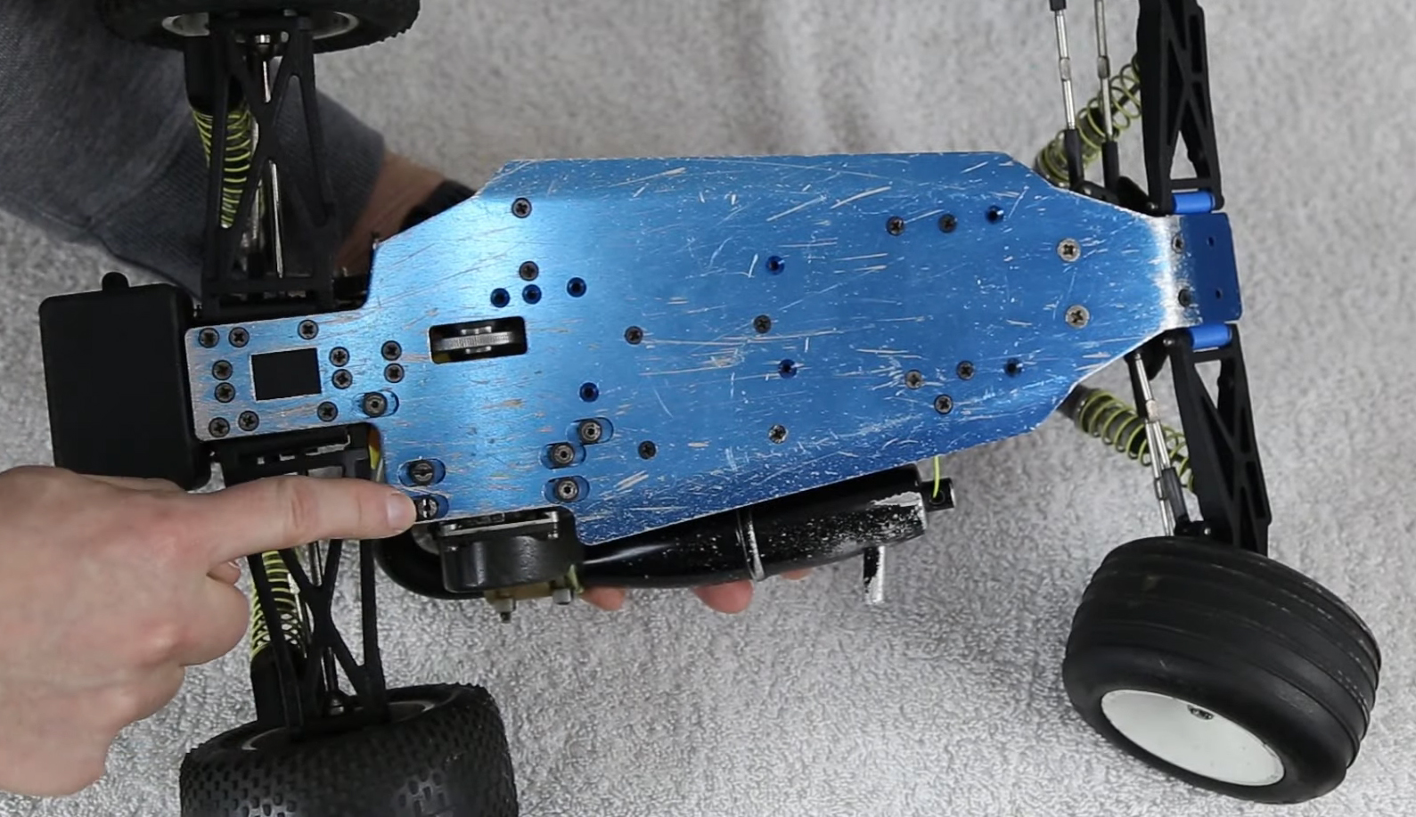 RC Car Gearing Mistakes you MUST Avoid