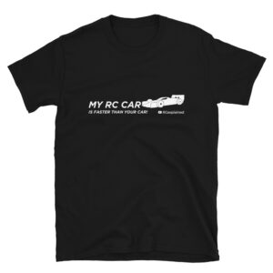 My RC Car is Faster than your Car! Black