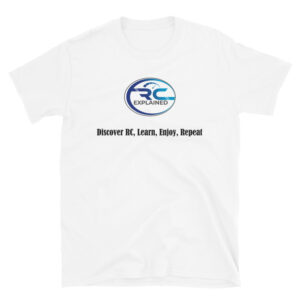 # RCexplained Shirt