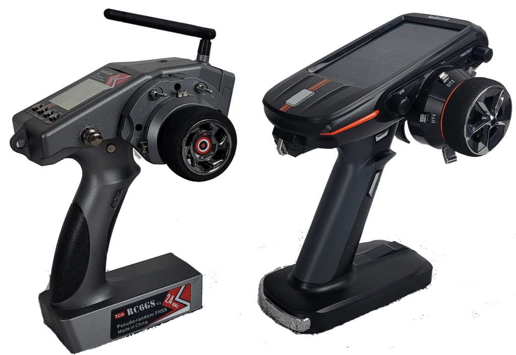 Remx Rc008 Upgrading Your RC6GS Radio to the Stylish RC8X: A Comprehensive ...