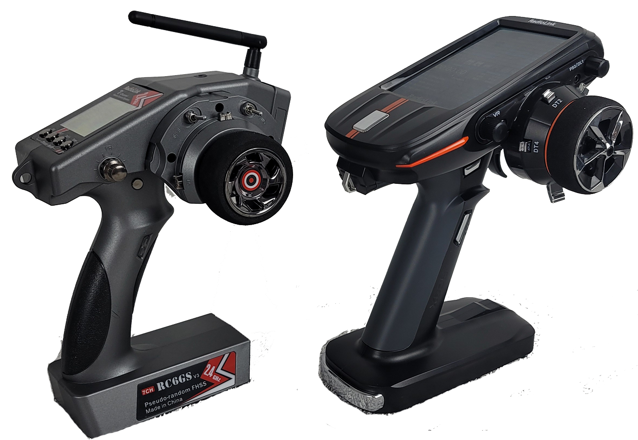 Remx Rc008 Upgrading Your RC6GS Radio to the Stylish RC8X: A Comprehensive ...