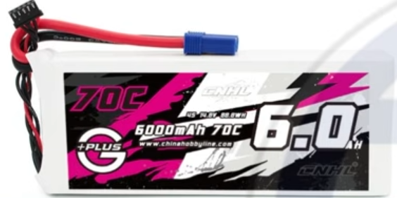 CNHL 6000 mAh 70C