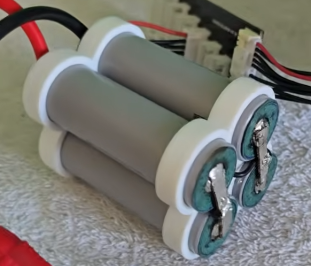 TenPower 50XG Battery Image