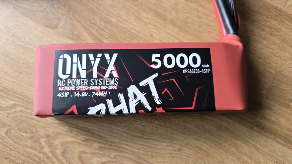 ONYX PHAT 5000 high End LiPo tested on RCexplained